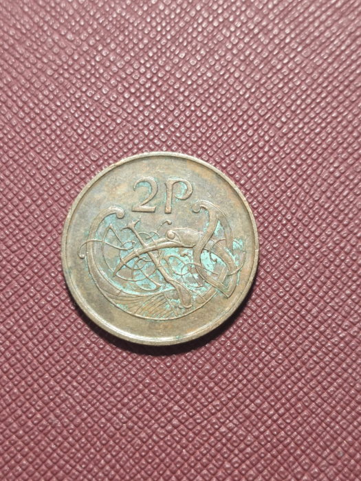 Irlanda 2 pence 1988 [2]