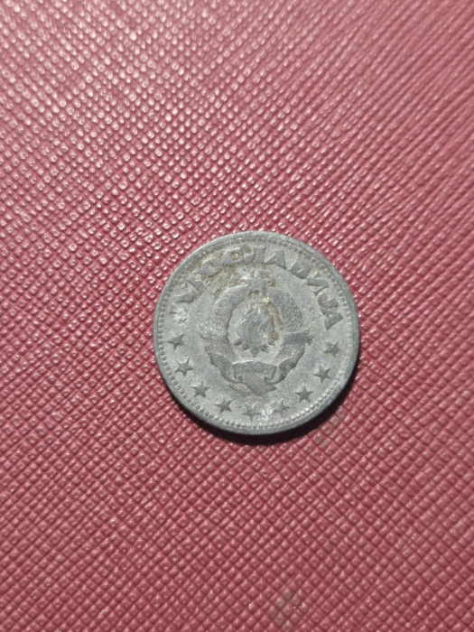 Iugoslavia 2 dinari 1945 [2]
