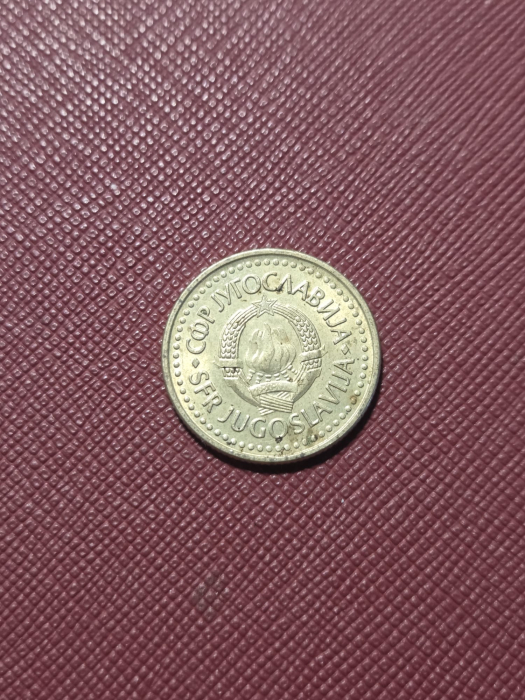 Iugoslavia 2 dinari 1985 [2]