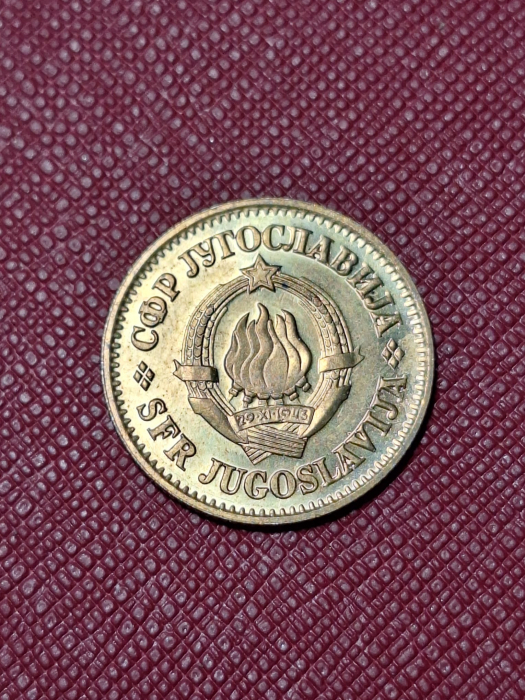 Iugoslavia 20 dinari 1978 [1]