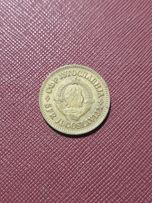 Iugoslavia 50 dinari 1965 [2]