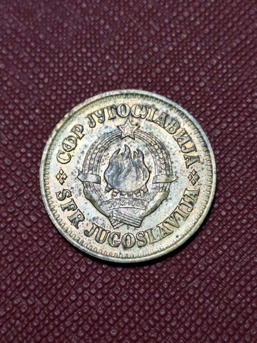 Iugoslavia, 50 dinari 1976 [1]