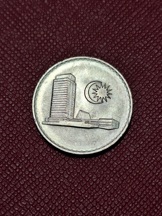 Malaezia 20 sen 1981 [1]