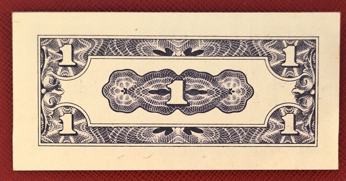 Malaezia, Ocupatia Japoneza, 1 Cent 1940, UNC [2]