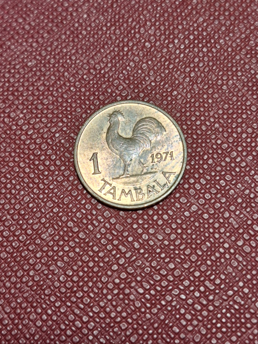 Malawi 1 tambala 1971 [2]