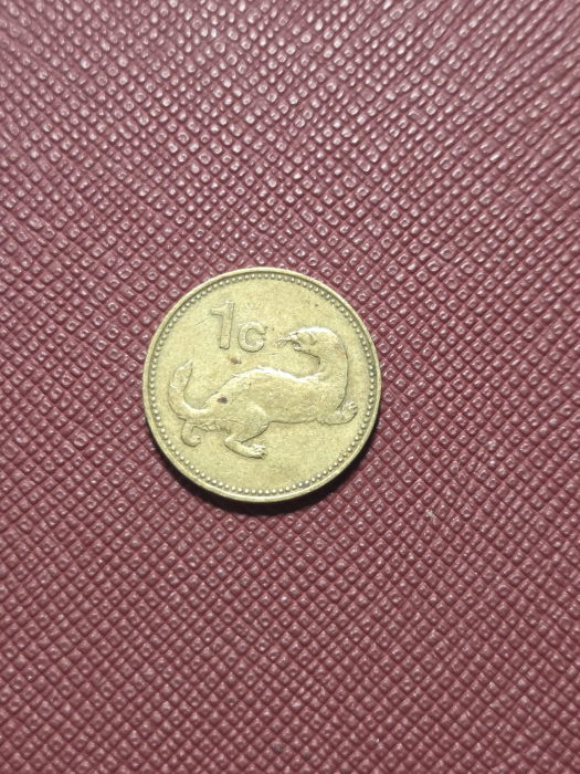 Malta 1 cent 1986 [2]
