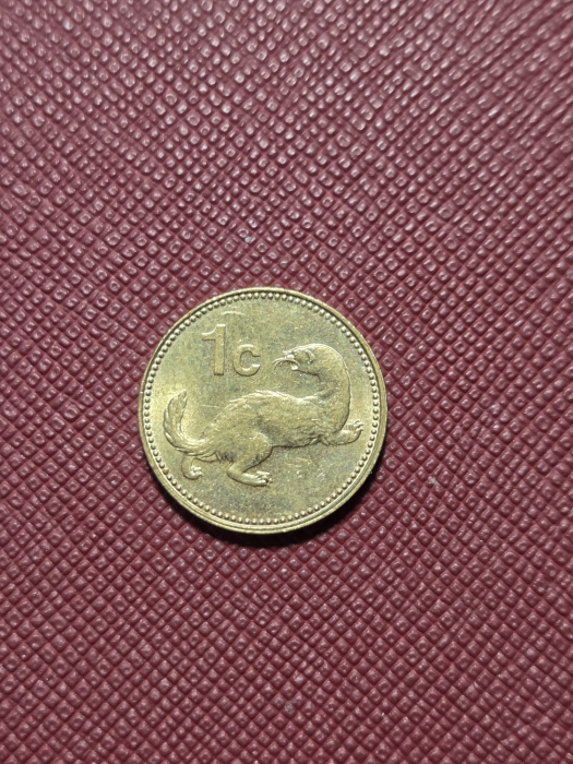 Malta 1 cent 1991 [2]