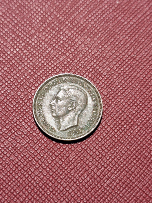 Marea Britanie 1 Farthing 1947 [2]