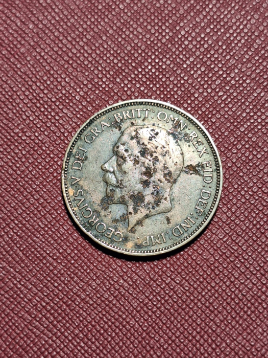 Marea Britanie 1 penny 1936 [3]