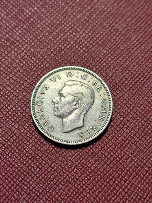 Marea Britanie 1 Shilling 1950 [2]