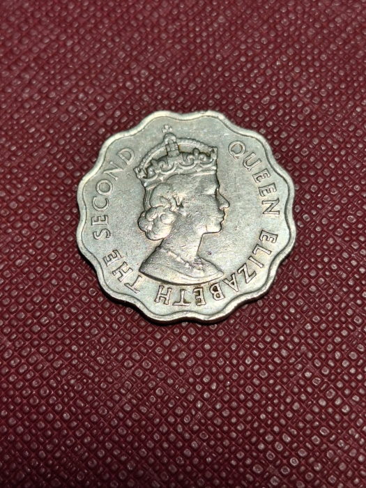 Mauritius 10 centi 1978 [1]