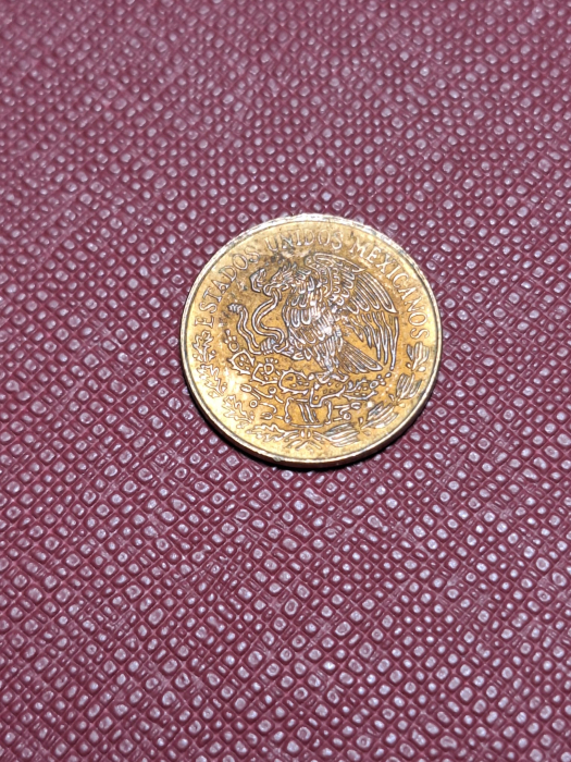 Mexic 5 centavos 1971 [1]
