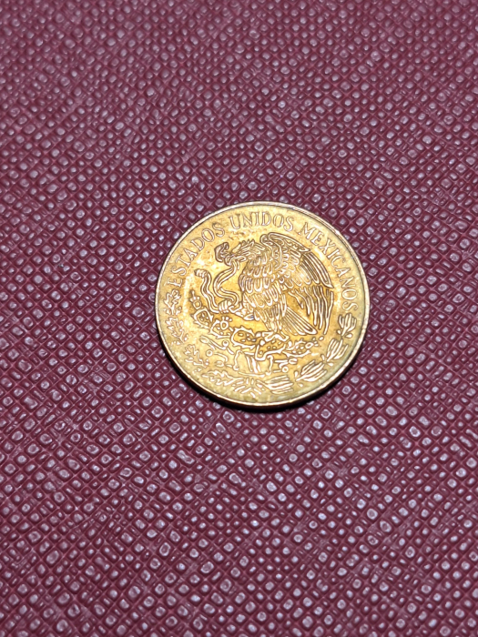 Mexic 5 centavos 1971 [1]