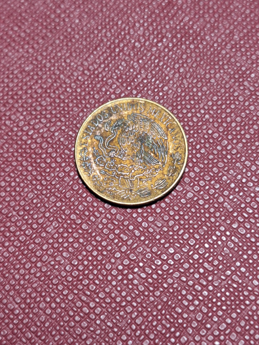 Mexic 5 centavos 1971 [1]