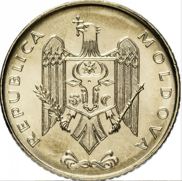 Moldova 50 Bani 2008, Struguri, UNC [2]