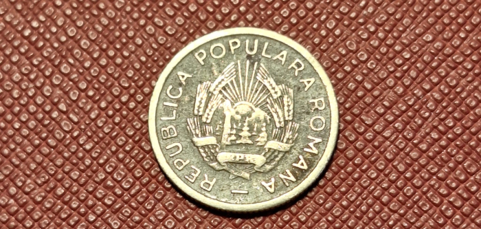 Moneda Romania - RPR - 10 BANI 1952 [2]