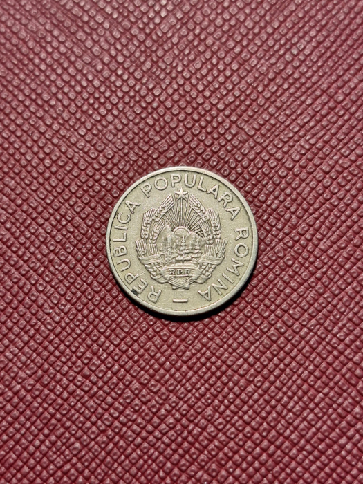 Moneda Romania - RPR - 10 BANI 1955 [2]