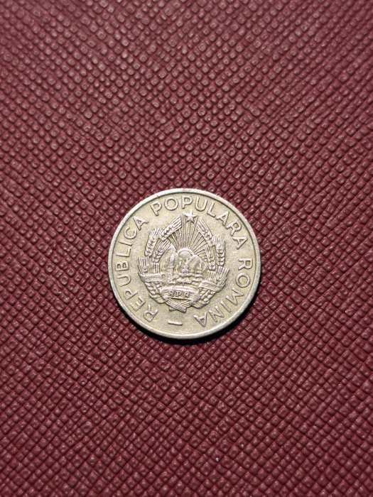 Moneda Romania - RPR - 10 BANI 1956 [2]