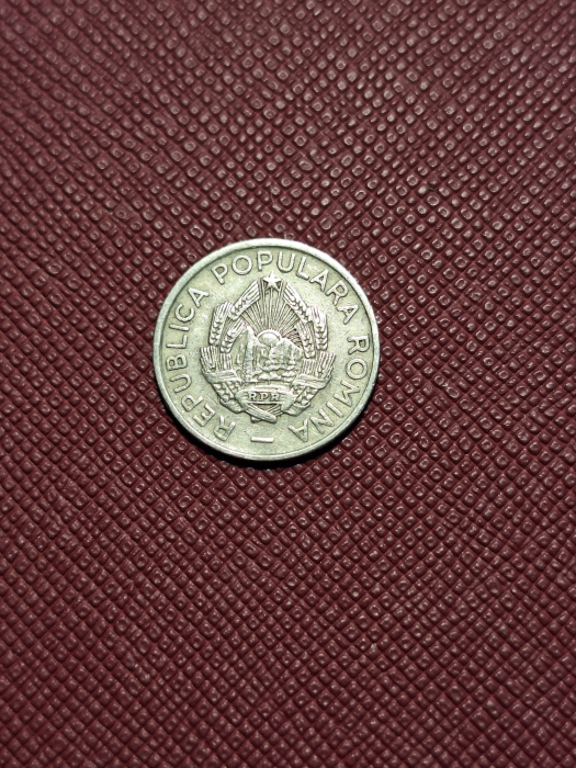 Moneda Romania - RPR - 10 BANI 1956 [2]
