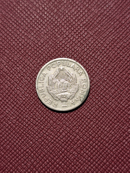 Moneda Romania - RPR - 10 BANI 1956 [2]