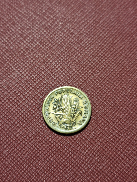 Moneda Romania - RPR - 2 LEI 1950 [2]