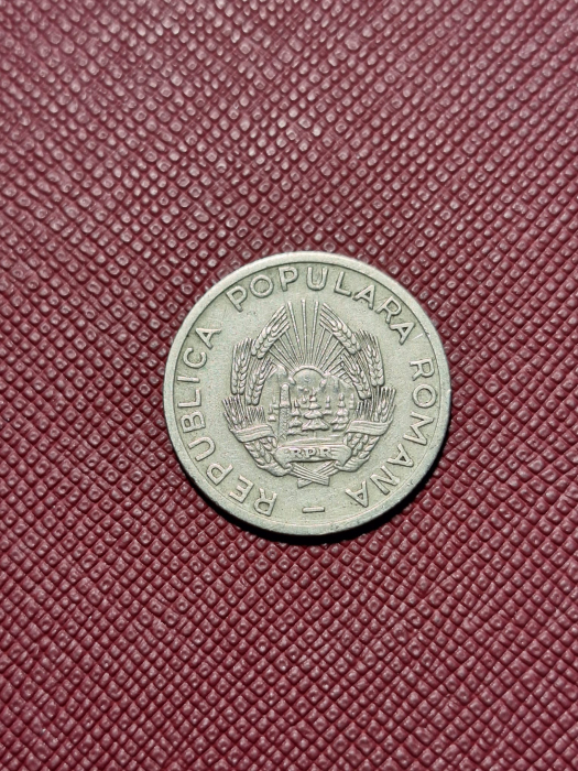 Moneda Romania - RPR - 25 BANI 1952 [2]