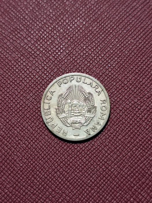 Moneda Romania - RPR - 25 BANI 1952 [2]