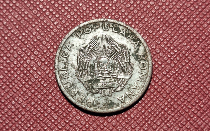 Moneda Romania - RPR - 25 BANI 1952 [2]