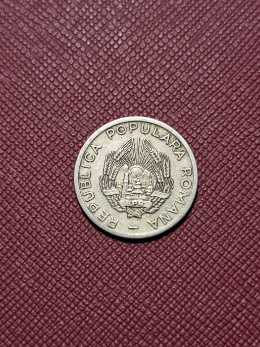 Moneda Romania - RPR - 25 BANI 1952 [2]