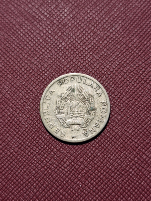 Moneda Romania - RPR - 25 BANI 1952 [2]