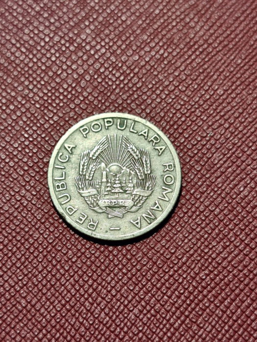 Moneda Romania - RPR - 25 BANI 1952 [2]