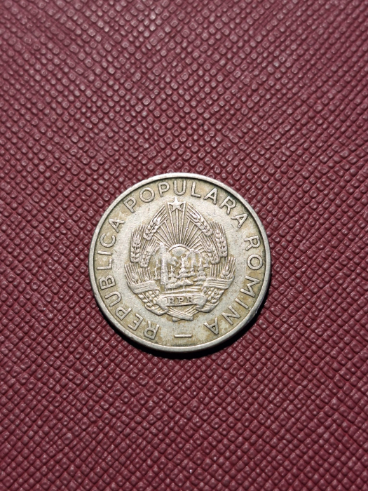 Moneda Romania - RPR - 25 BANI 1955 [2]