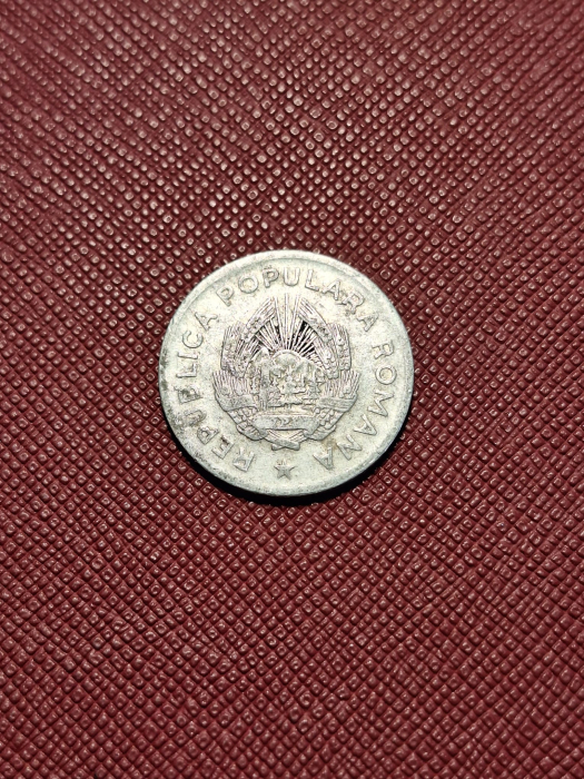 Moneda Romania - RPR - 5 LEI 1948 [2]