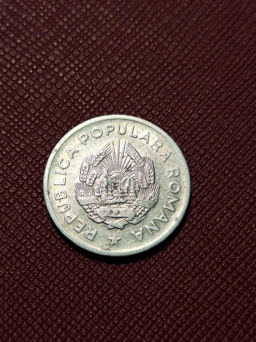 Moneda Romania - RPR - 5 LEI 1949 [2]