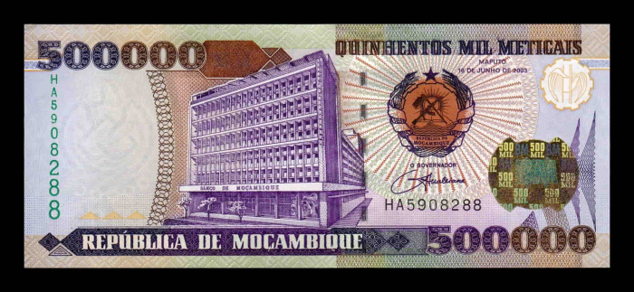 Mozambic 500000 Meticais 2003, necirculata [2]