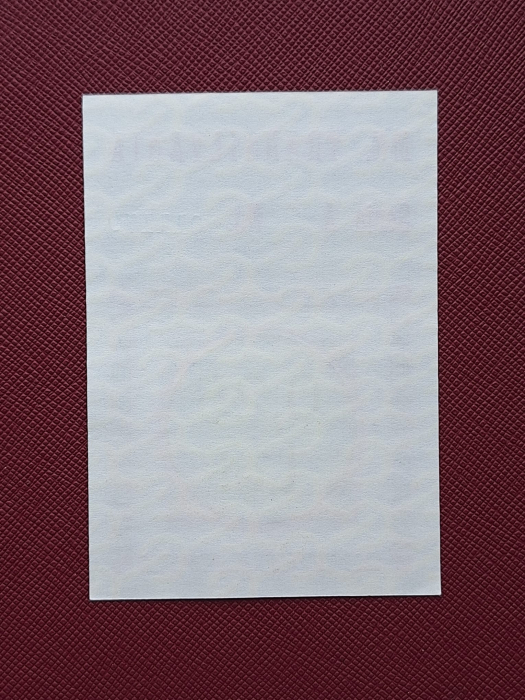 Navrom Transilvania tichet 0,25 Lei, Seria A 011179, rar [2]