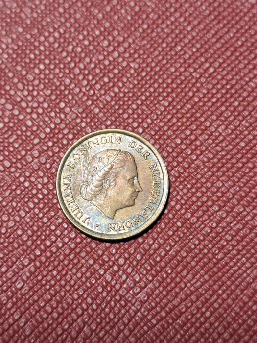 Olanda 1 cent 1962 [2]