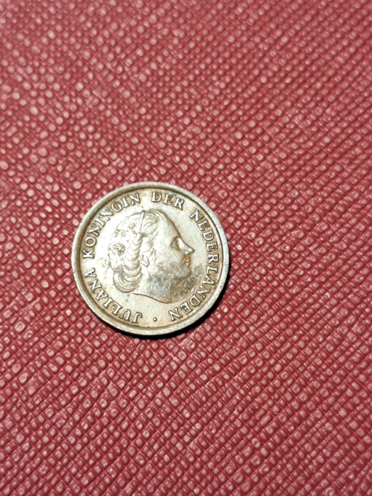 Olanda 1 cent 1962 [2]