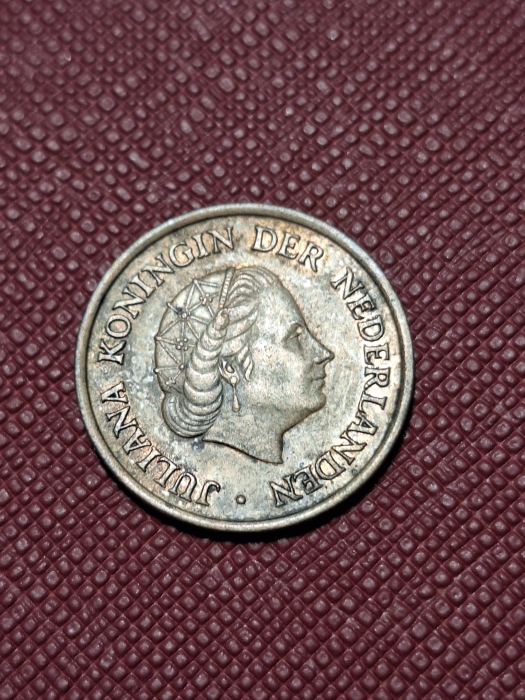 Olanda 5 centi 1957 [1]