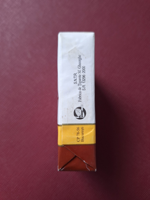 Pachet Dacia, eticheta originala, polistiren in interior, destinat expunerii / cadou [3]