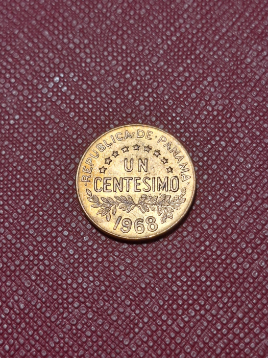 Panama 1 centesimo 1968 [2]