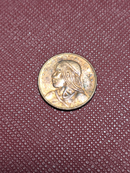 Panama 1 centesimo 1968 [2]