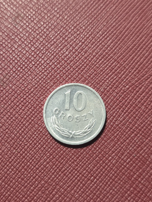 Polonia 10 groszy 1949 [2]