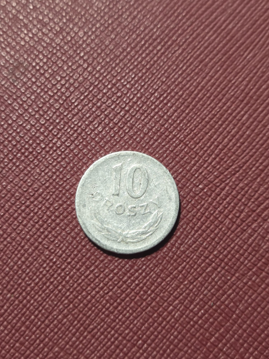 Polonia 10 groszy 1949 [2]