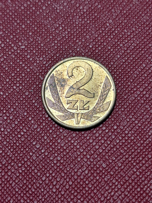 Polonia 2 zloti 1988 [1]