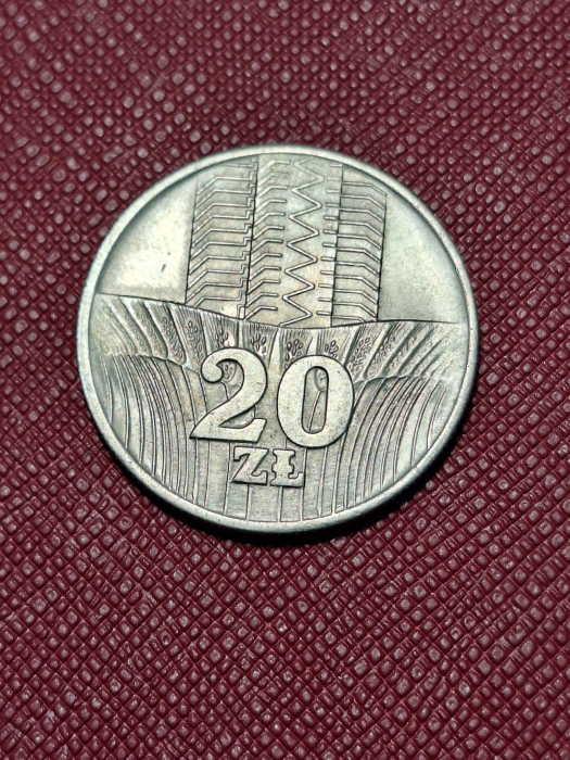 Polonia 20 zloti 1973 [2]