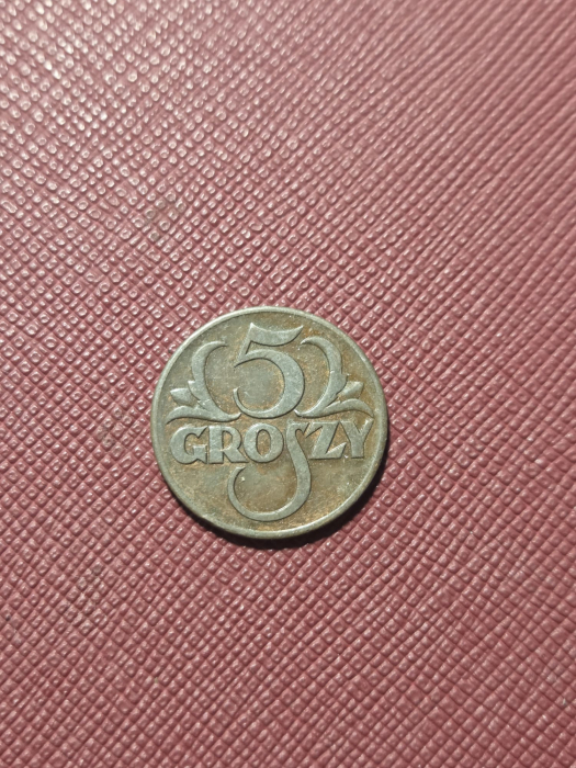 Polonia 5 groszy 1939 [2]