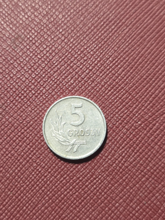 Polonia 5 groszy 1962 [2]