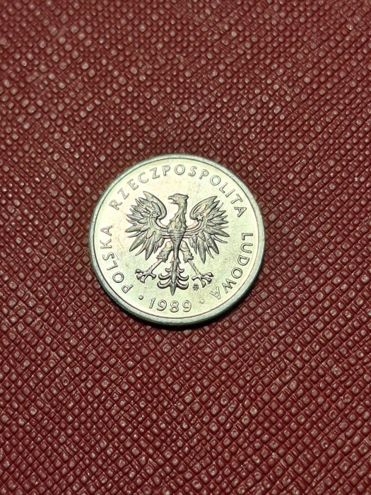 Polonia 5 zloti 1989 [1]
