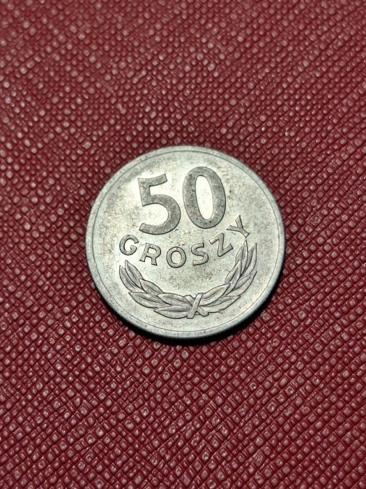 Polonia 50 groszy 1949 [2]